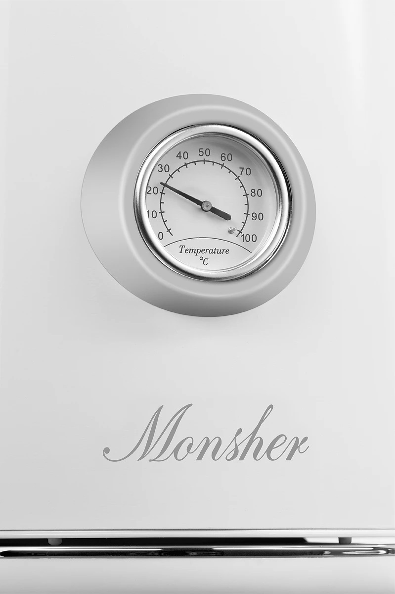 Monsher MK 301 Blanc