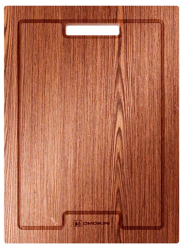 Omoikiri CB-01-WOOD