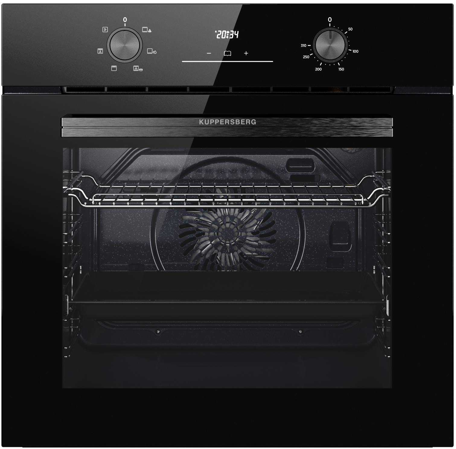 Kuppersberg HO 606 P Black line