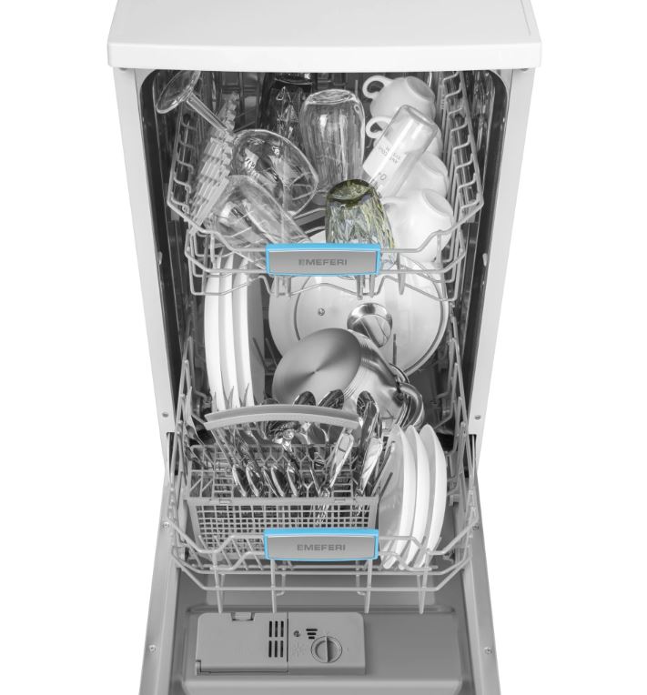 Meferi MDW4562WH FS LIGHT