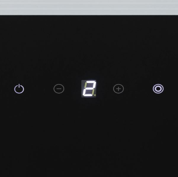 Krona KRISTEN A 900 black S