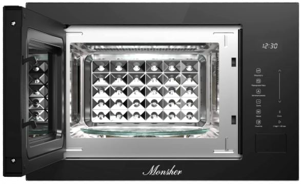 Monsher MMH 1025 Noir