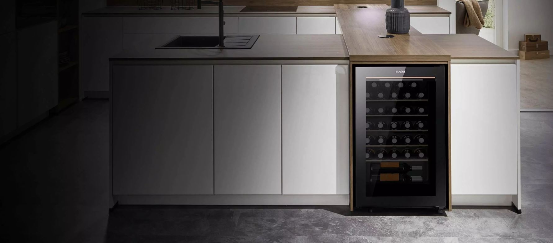 Haier FWC33GA