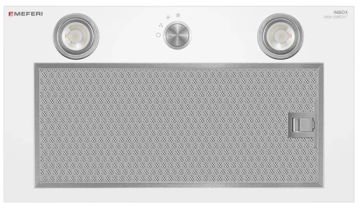 Meferi INBOX52WH PUSH COMFORT
