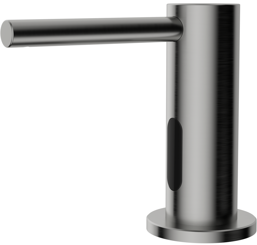 Omoikiri OM-09 sensor BN латунь/нержавеющая сталь