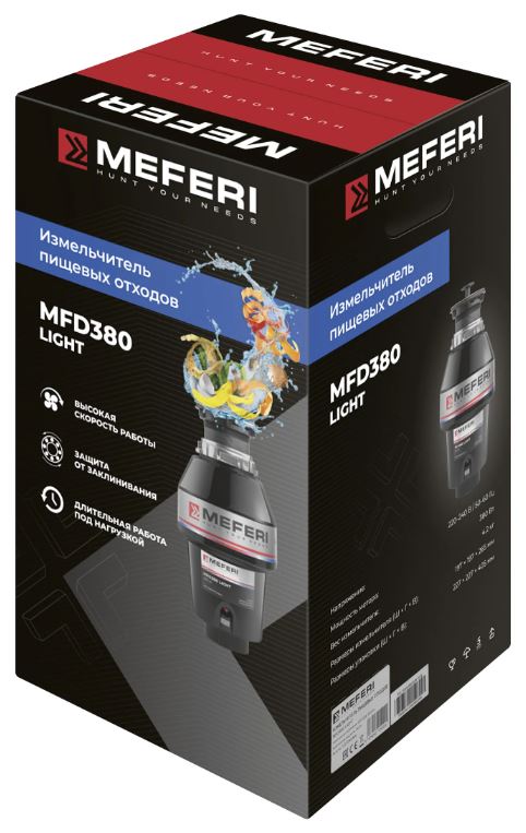 Meferi MFD380 LIGHT