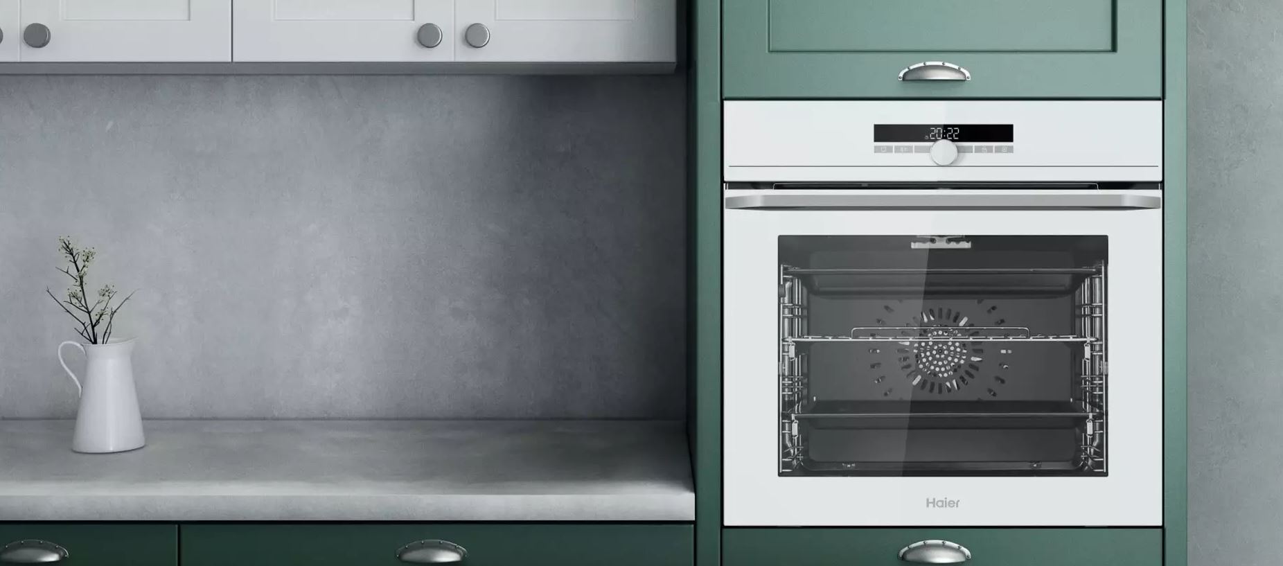 Haier HOQ-F6CASGW