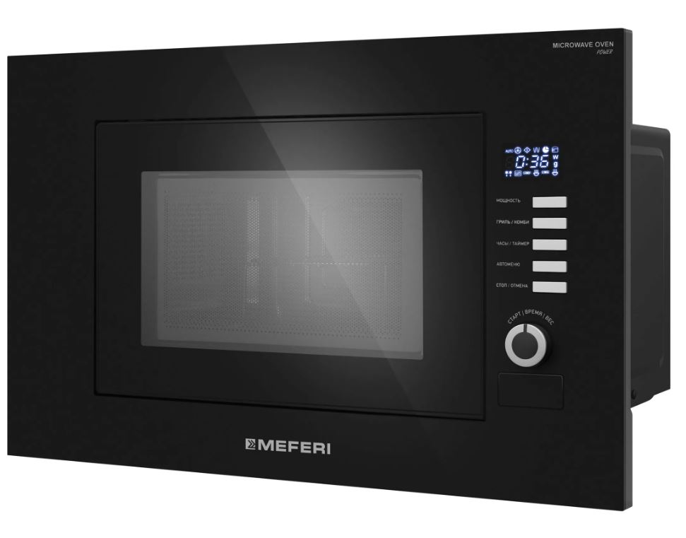 Meferi MMO6020BK SLIM POWER