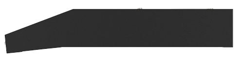 Elikor ECO ONE 60 BK (черный)
