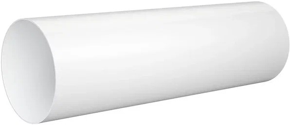 Franke Воздуховод ВП D150 L05м пластик (112.0757.823)