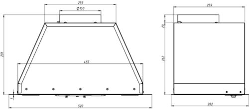 Elikor BF5634Q0 (хром)