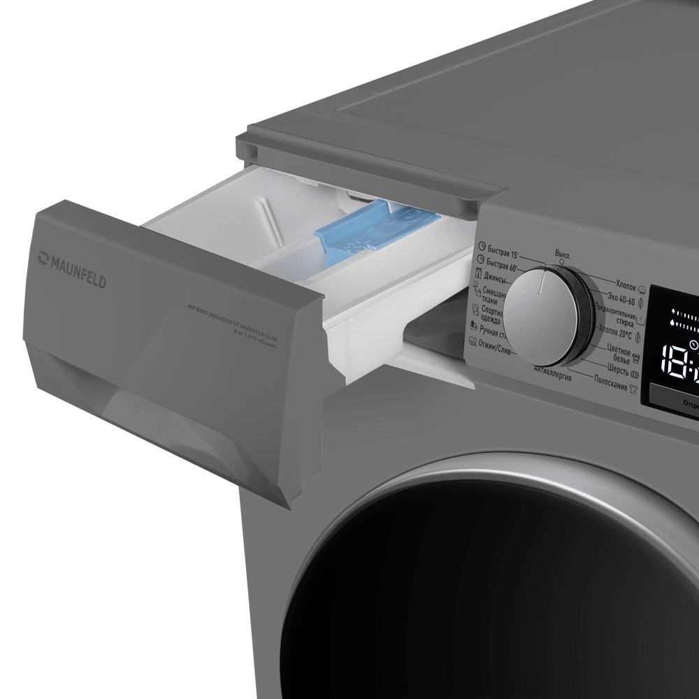 MAUNFELD MFWM128SL300 ST INVERTER SLIM