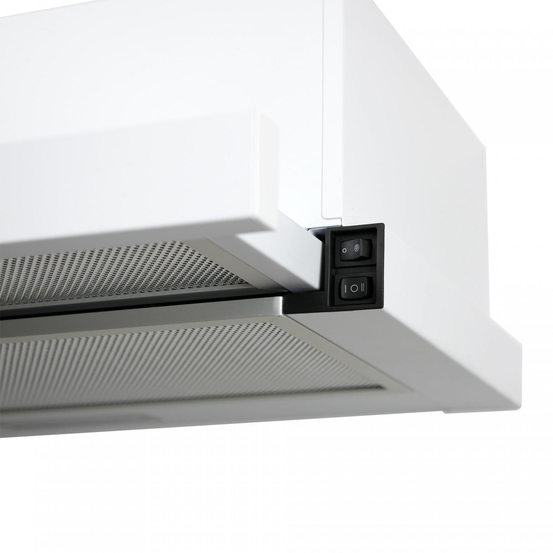 Lex HIDE 600 WHITE