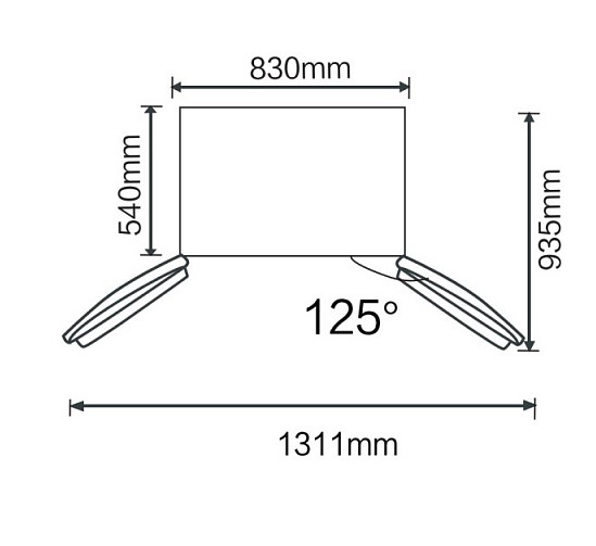 Korting KNFS 83177 N