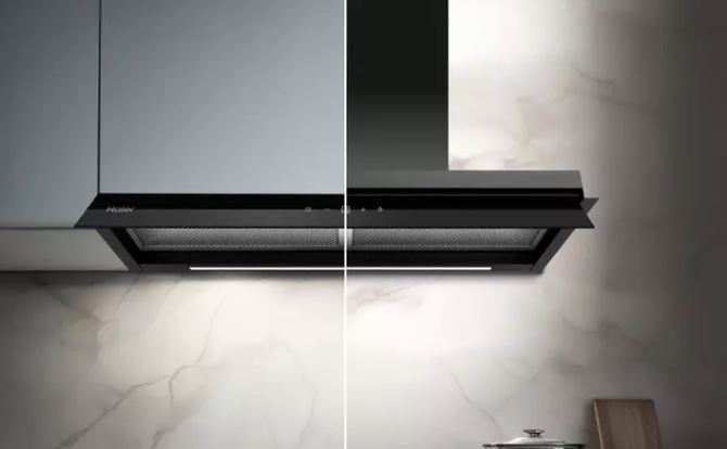 Haier HVX-W875TGB