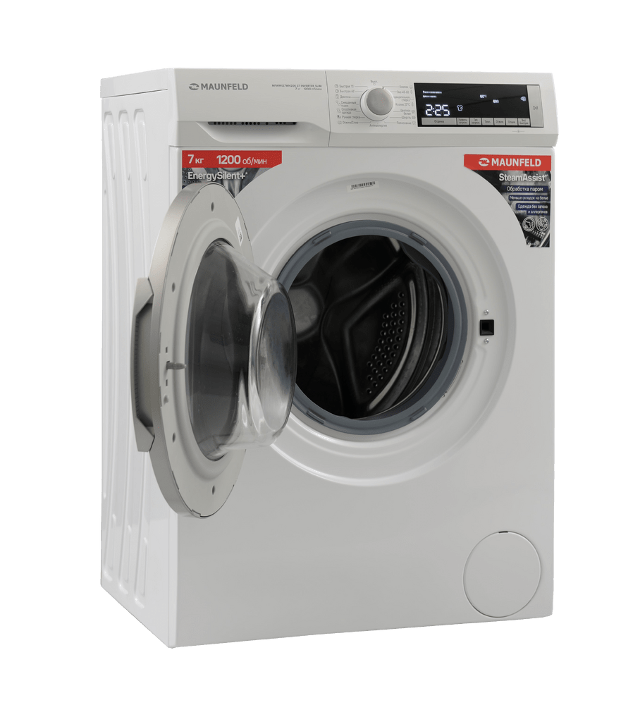 MAUNFELD MFWM127WH200 ST INVERTER SLIM