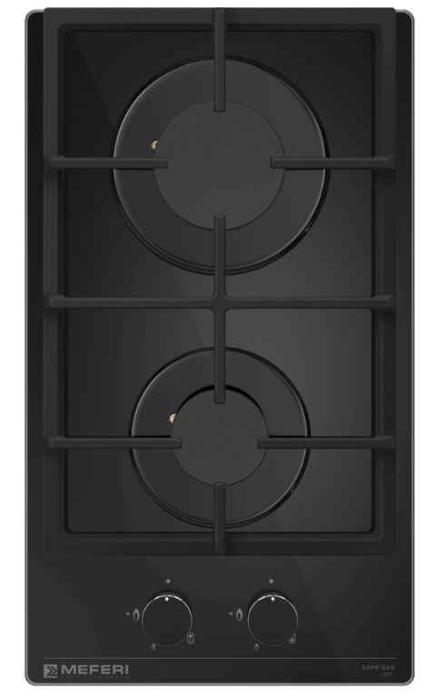 Meferi MGH302BK GLASS LIGHT