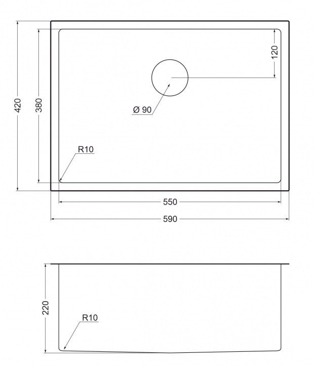 EMAR EMB-132 PVD Nano Golden