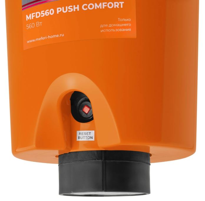 Meferi MFD560 PUSH COMFORT