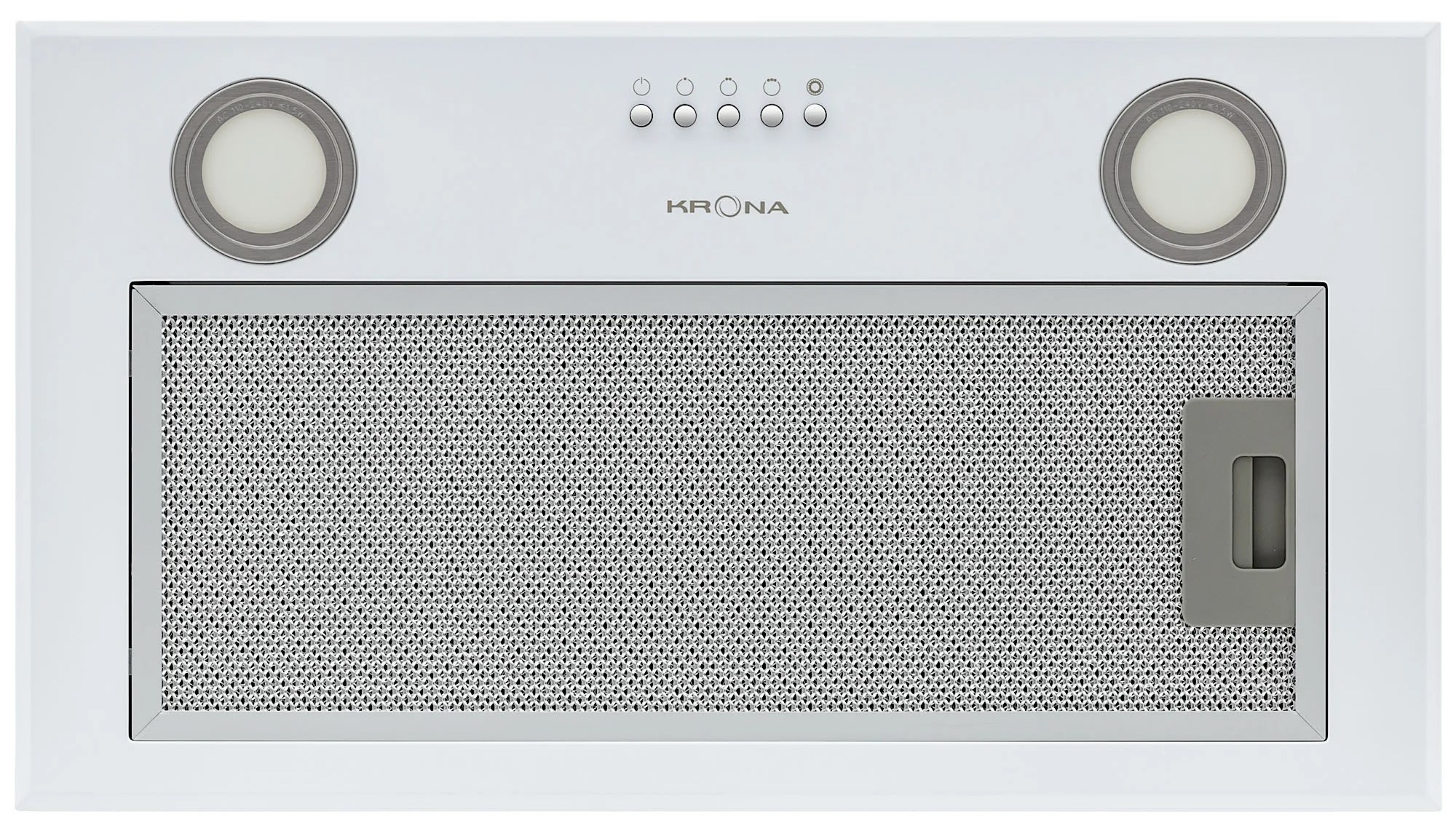 Krona Ameli 600 white PB