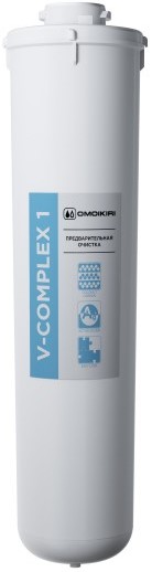 Omoikiri V-Complex 1