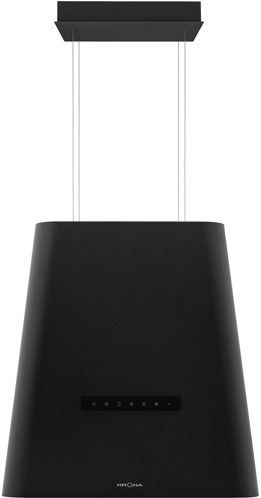 Krona HILARY ISOLA 500 BLACK S