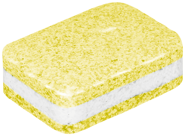 MAUNFELD Purity Premium ECO all in 1 MDT100PE (100 шт. в упаковке)