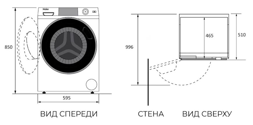 HAIER X7 HD80-A2367U1