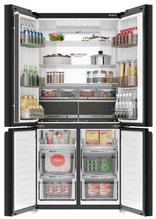 HAIER HTF-690DGS7RU1