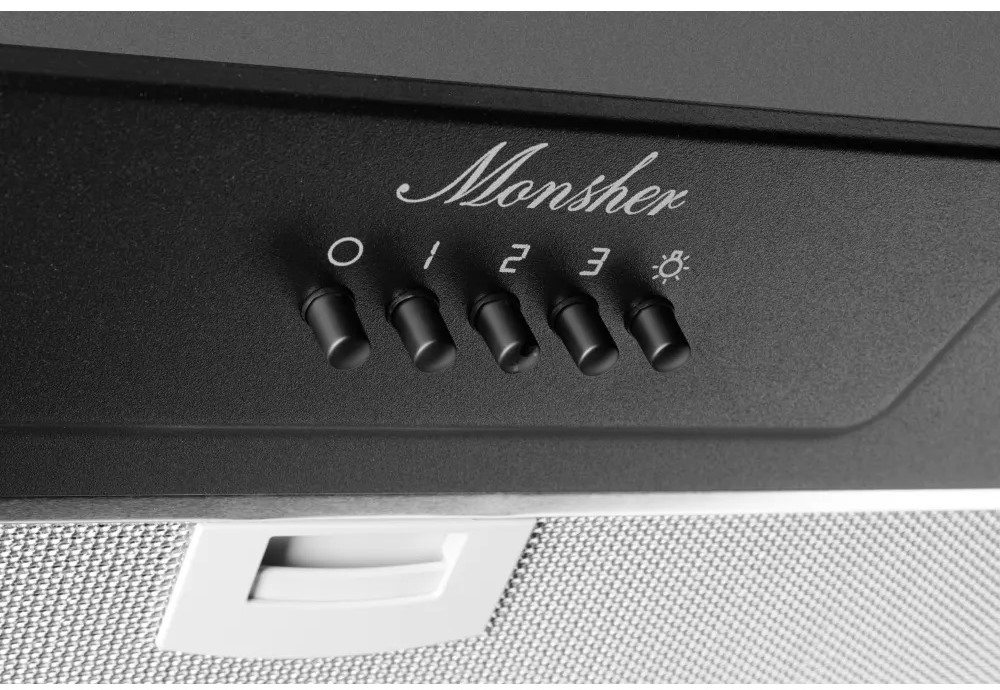 Monsher INHIT 60 Noir