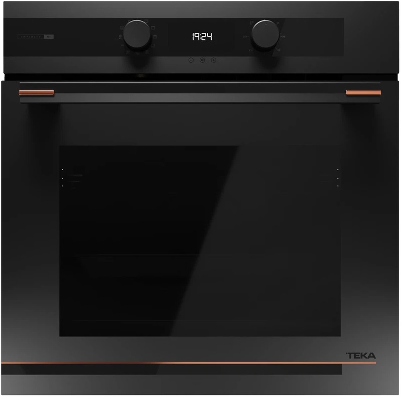 TEKA HLB 84-G1 MATT BLACK