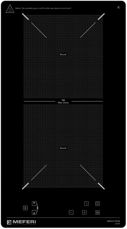 Meferi MIH302BK ULTRA