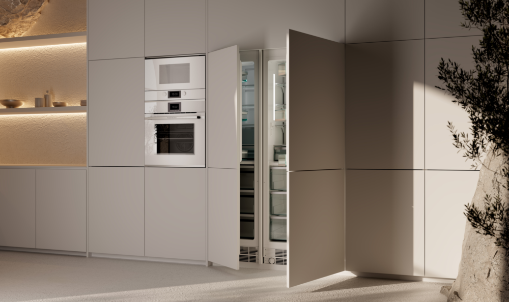 Kuppersbusch ML 6330.0 W1 Stainless steel