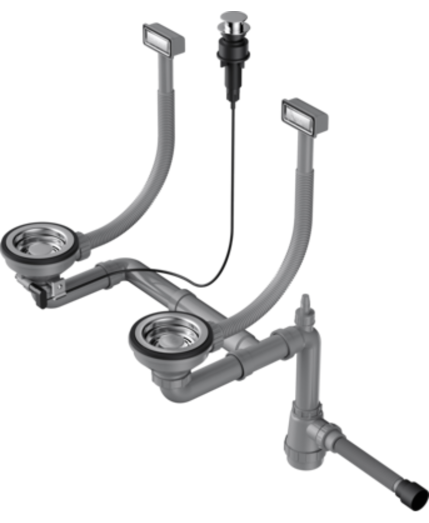 Omoikiri WK-2-IN-A