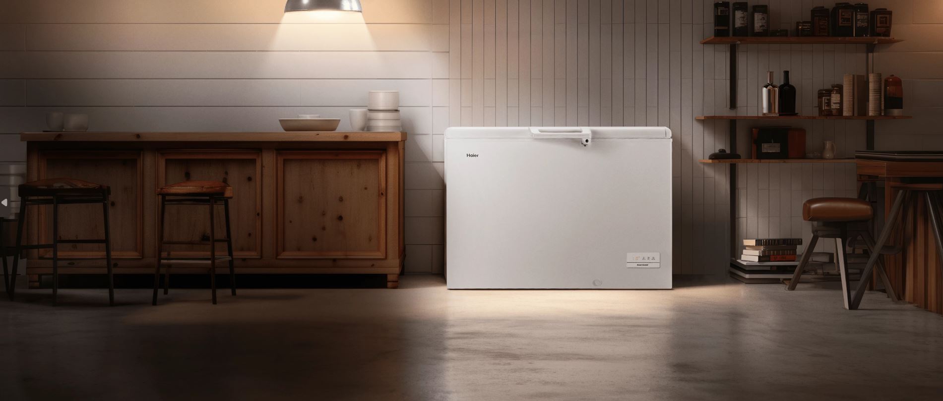 Haier HCE380RF