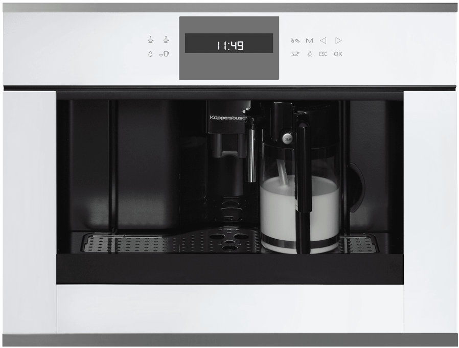 Kuppersbusch CKV 6550.0 W3