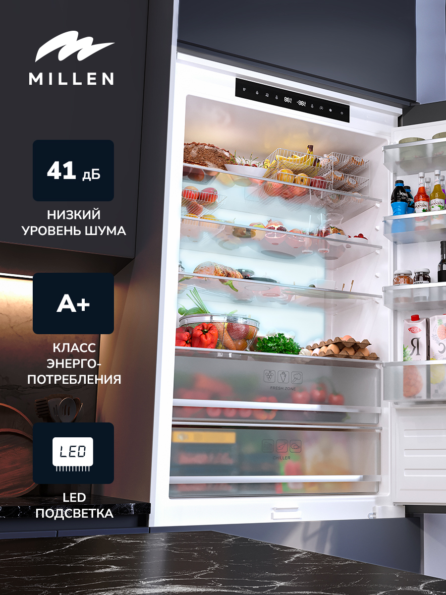 Millen MBI193.7D
