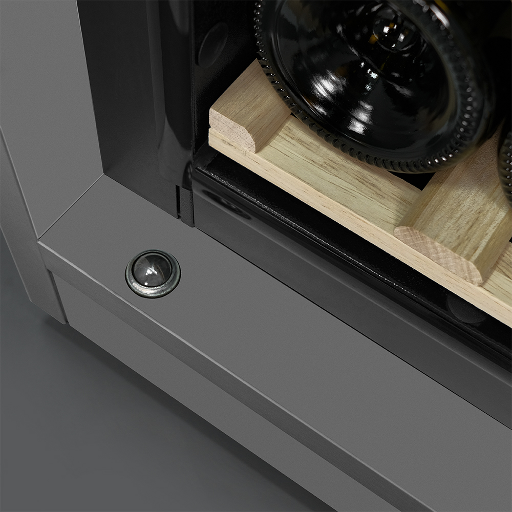 MEYVEL MV102-WG1-M (Grey Quartz)