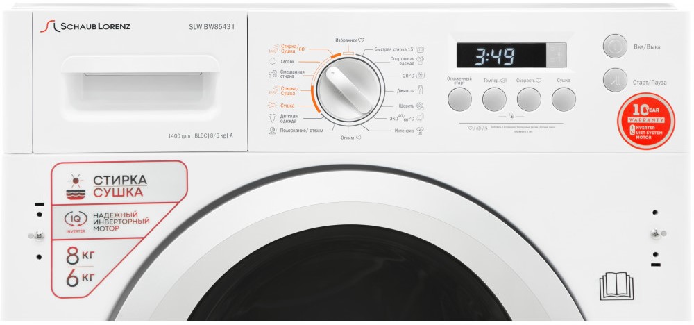 Schaub Lorenz SLW BW8543 I