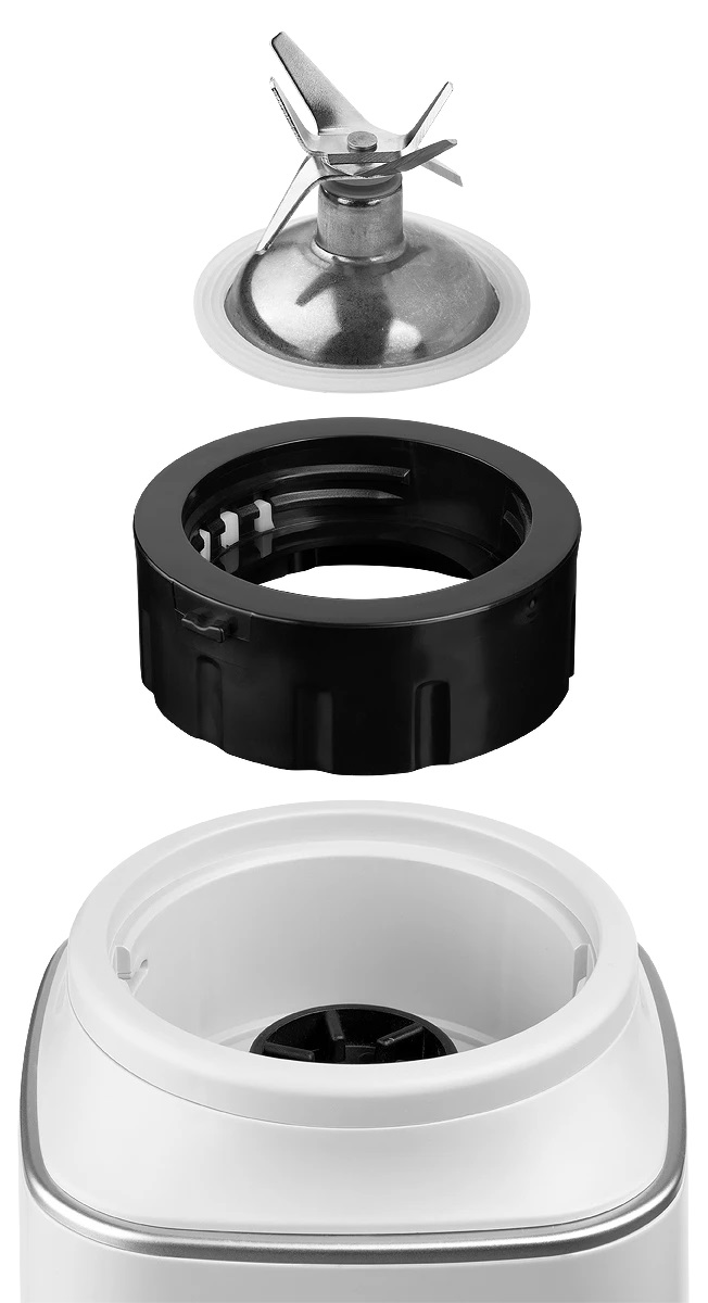 Monsher MB 301 Blanc