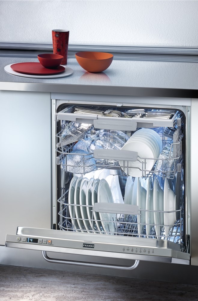 Franke FDW 614 D7P DOS D (117.0611.673)