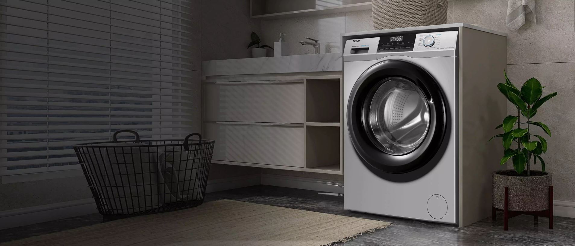 Haier HW90-BP14929BS