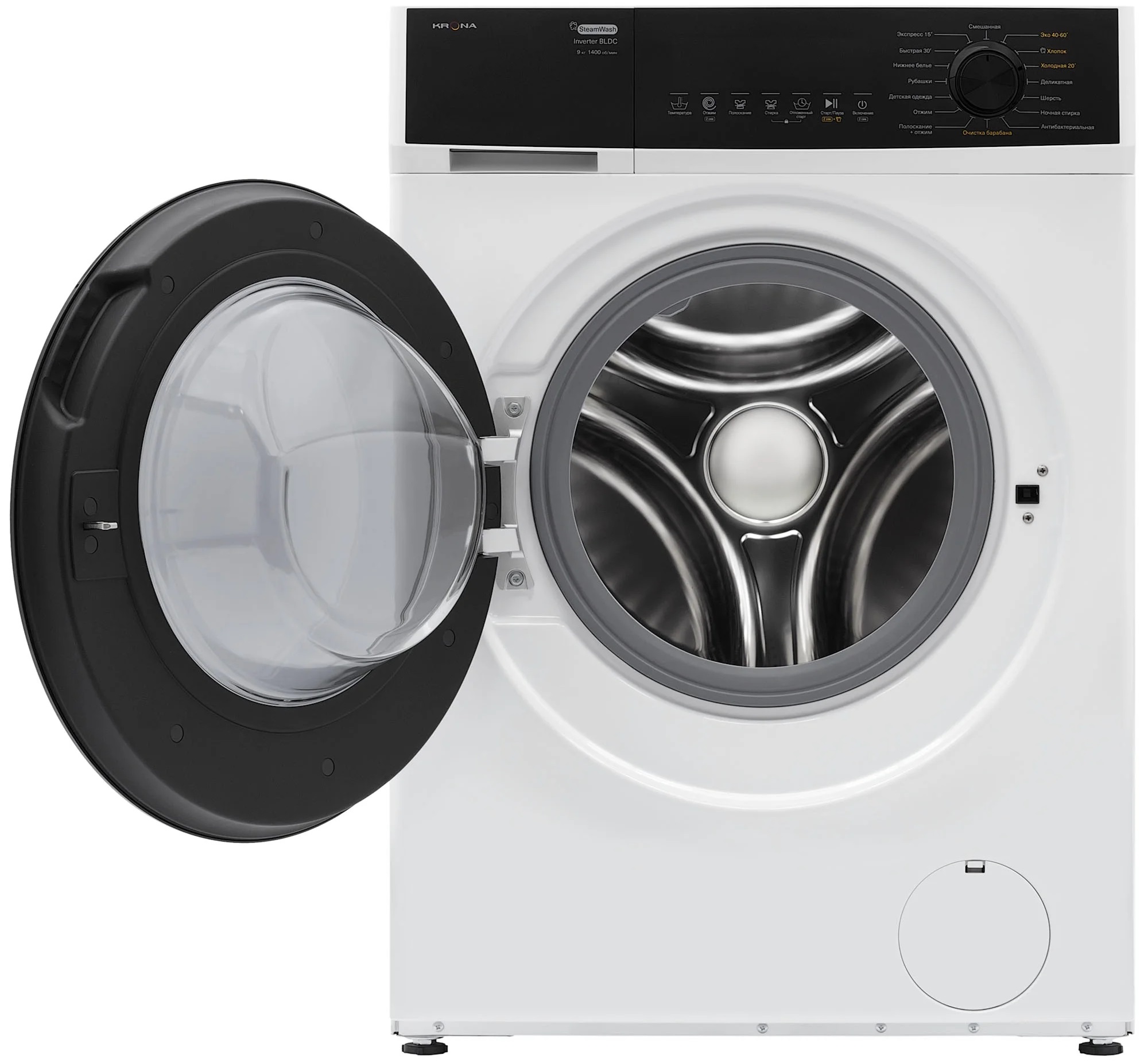 Krona RHENE MAX WHITE 1400 9K WM