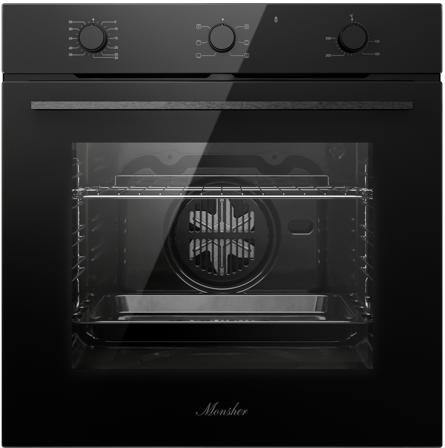 Monsher MOE 6020 Noir