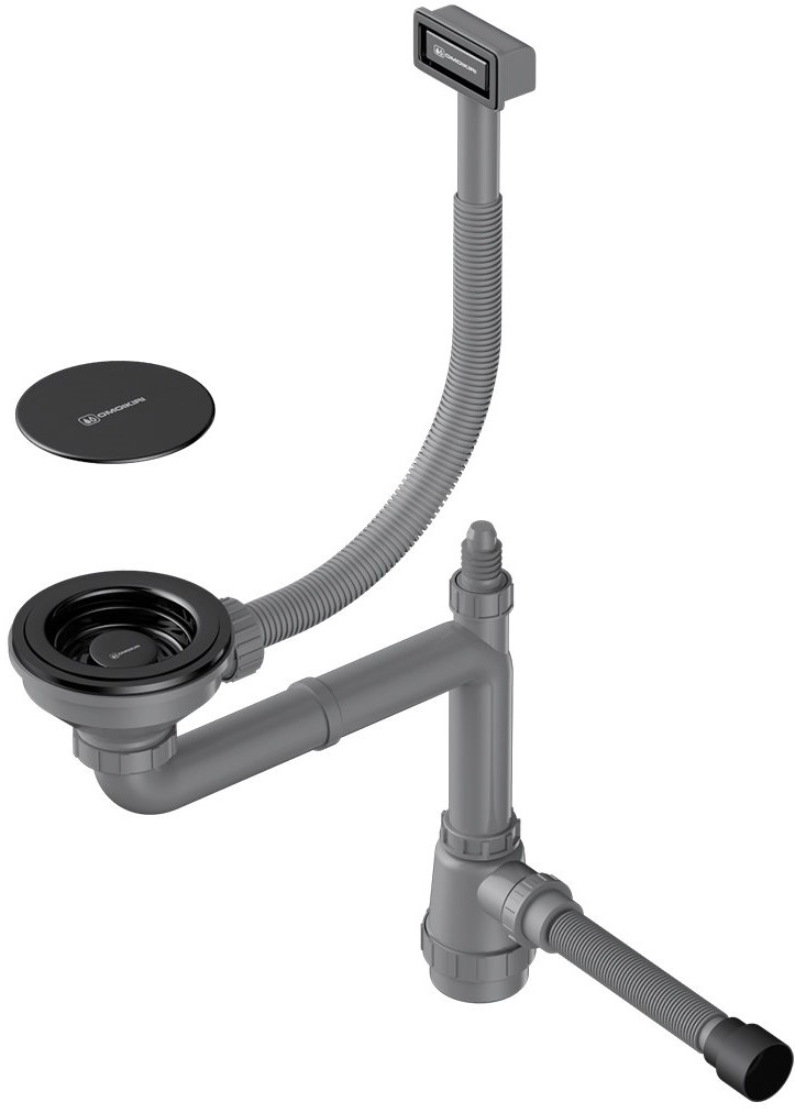 Omoikiri	WK-1C-GB графит