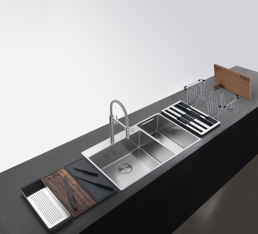 Franke Box Center BWX 220-54-27 TL (127.0538.259)