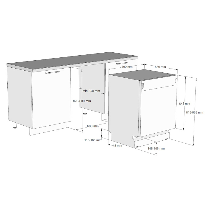Evelux BD 6002