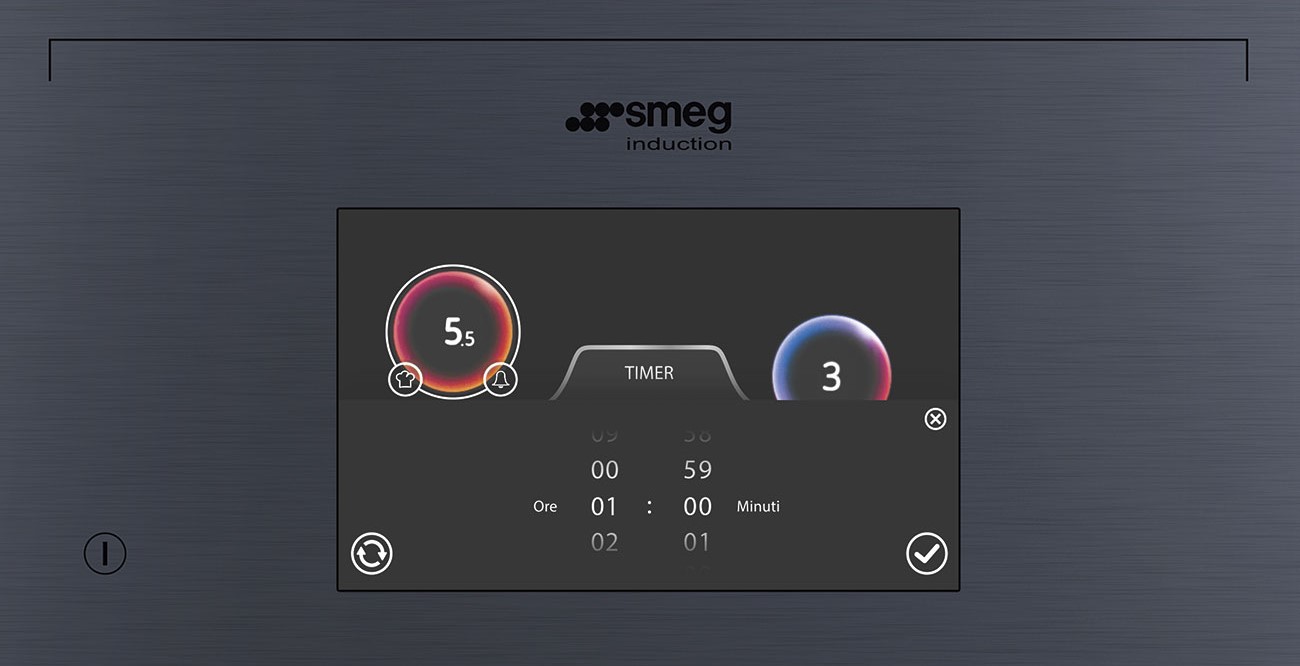 SMEG SIA1963DG
