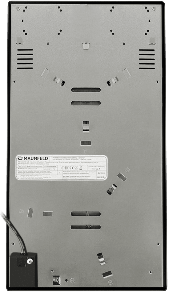 MAUNFELD EVCE292SDPBK
