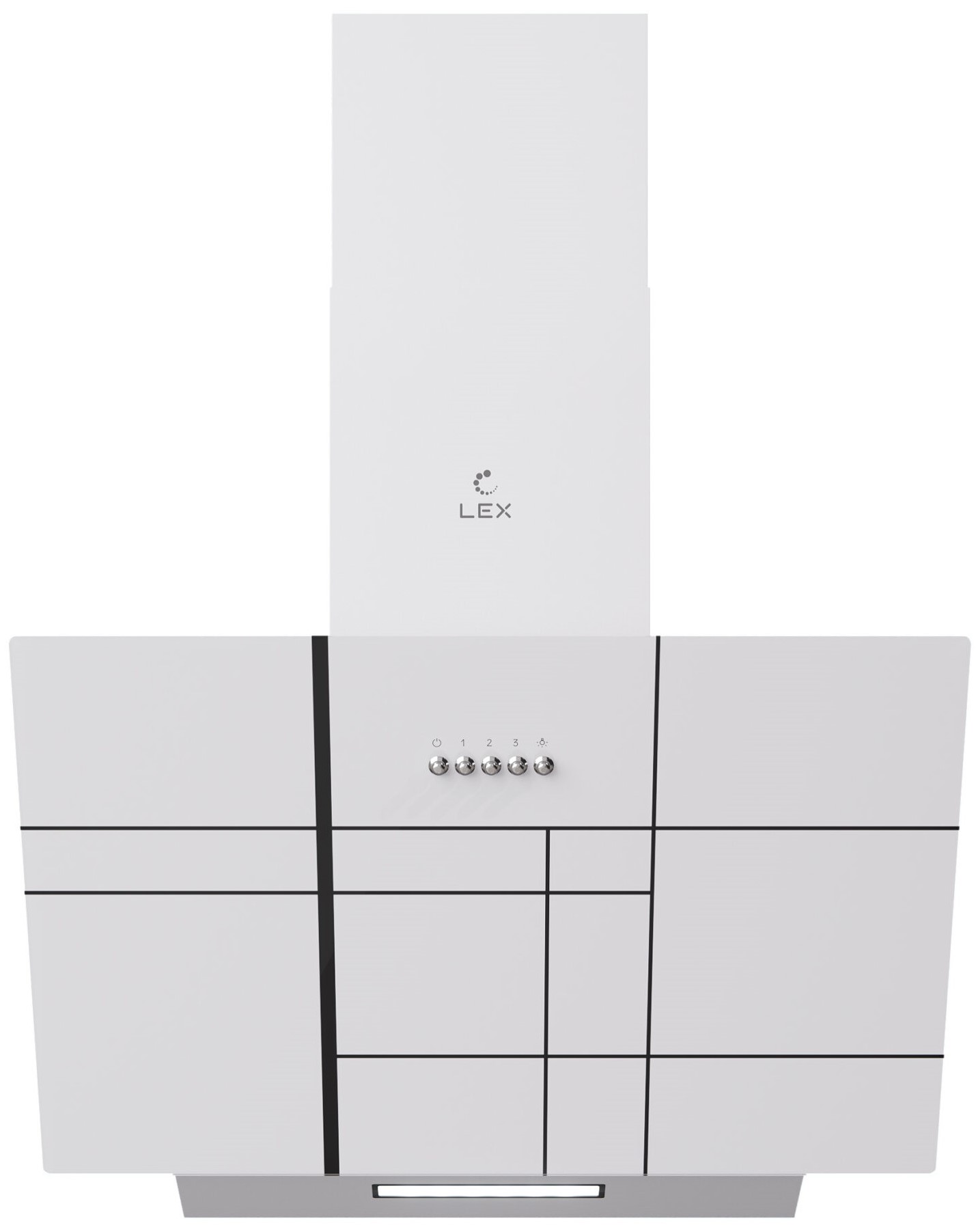 Lex MOZA 600 R1 WHITE